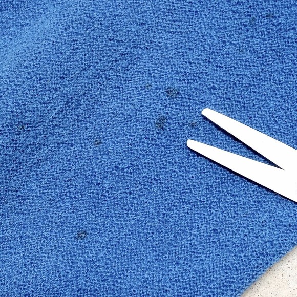 Vintage Arnold Palmer Robert Bruce Alpaca Wool Cardigan Sweater - Mens Medium - Picture 9 of 9